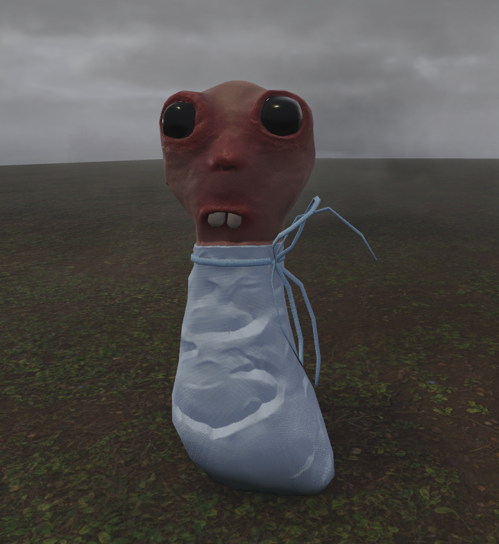 denysdevs's tweet photo. My first ever sculpt isn't he adorable 🥺🥺 https://t.co/mHLvOr8tpM