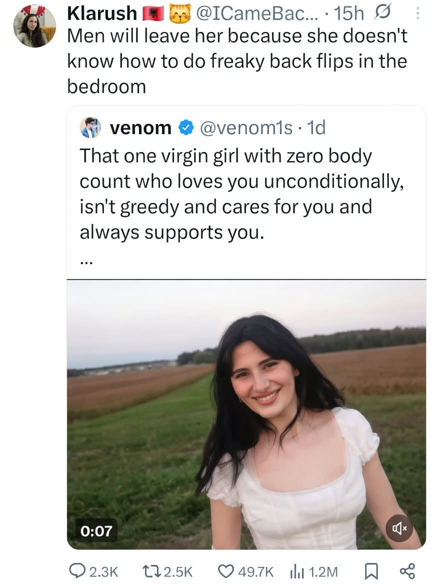 Just Posting Ls tweet media