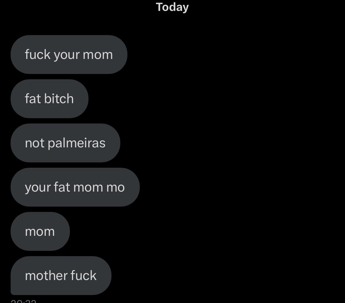 Fuck Every Football Team Bot tweet media