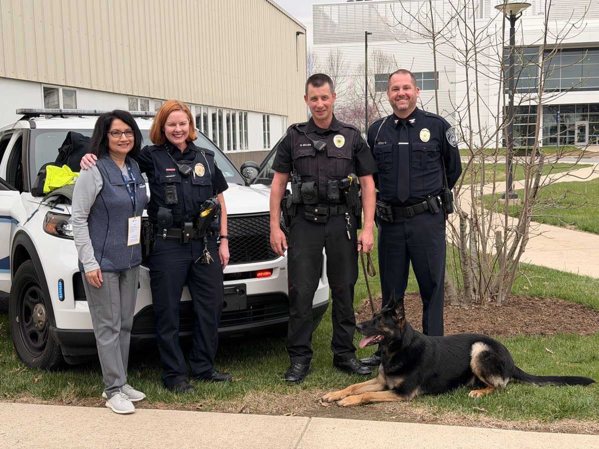 Penn State University Police and Public Safety tweet media