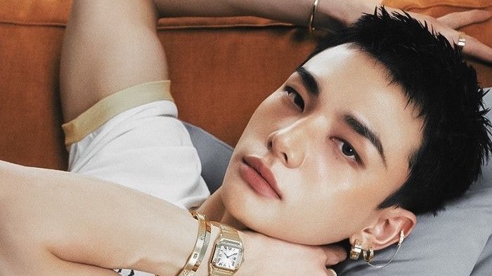 skzpopbase's tweet image. Top 3 most followed JYPE acts on Instagram🔥

1. #StrayKids — 33.2M
2. #Felix — 31M
3. #Hyunjin — 30.4M🔺🆕