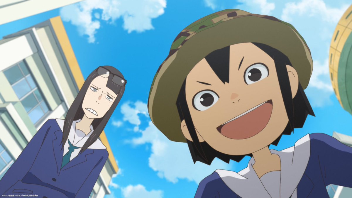 Warner Bros. Japan Anime tweet media