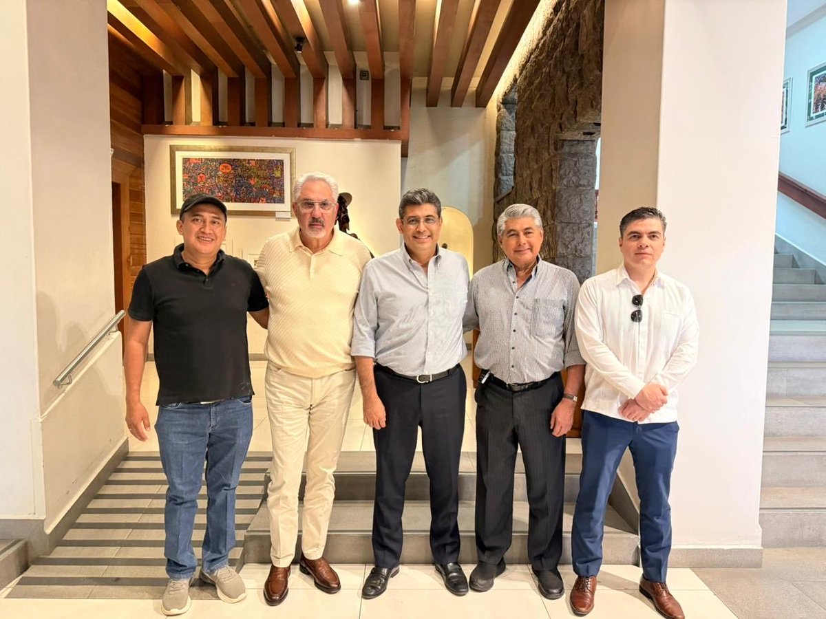 Monitor Oaxaca tweet media