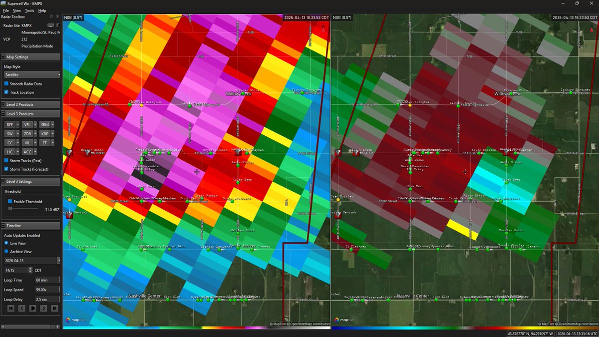 ConnorLeatherdaleWX 🇨🇦🇨🇦 tweet media