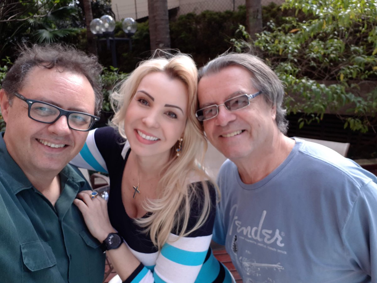 Odair Braz Junior** tweet media