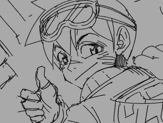 Drawligator tweet media