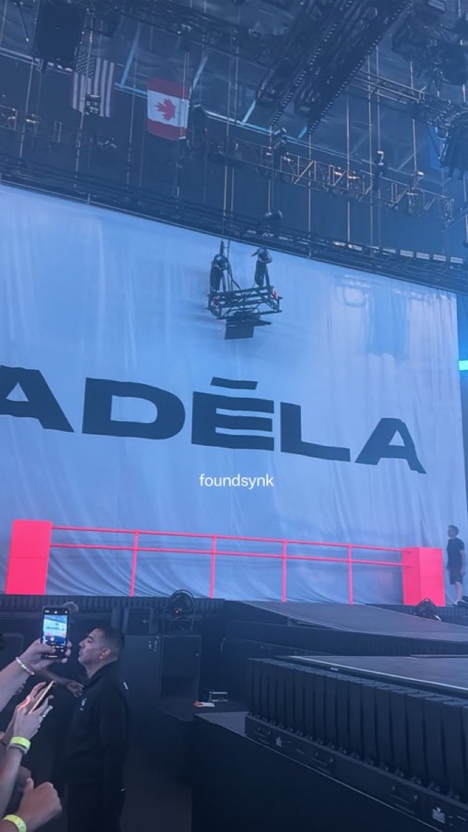 ADÉLA Access tweet media