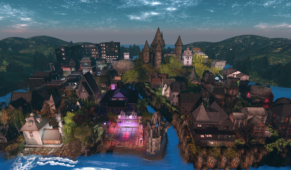 Yumix Writer@Second Life tweet media