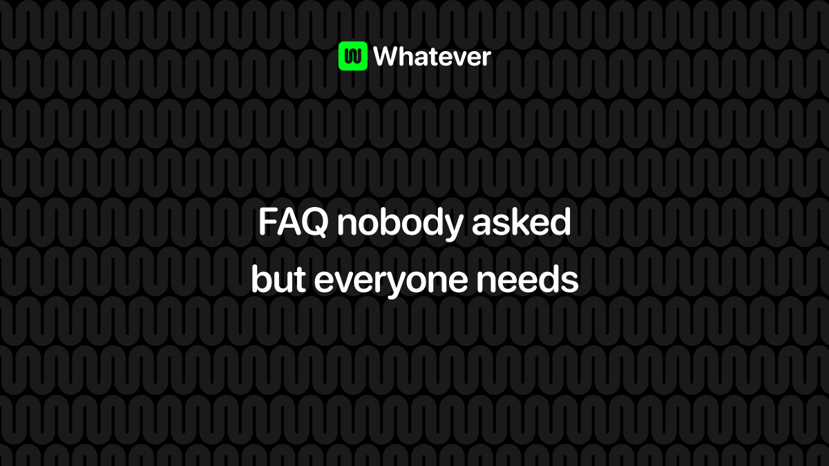 whateverai tweet media