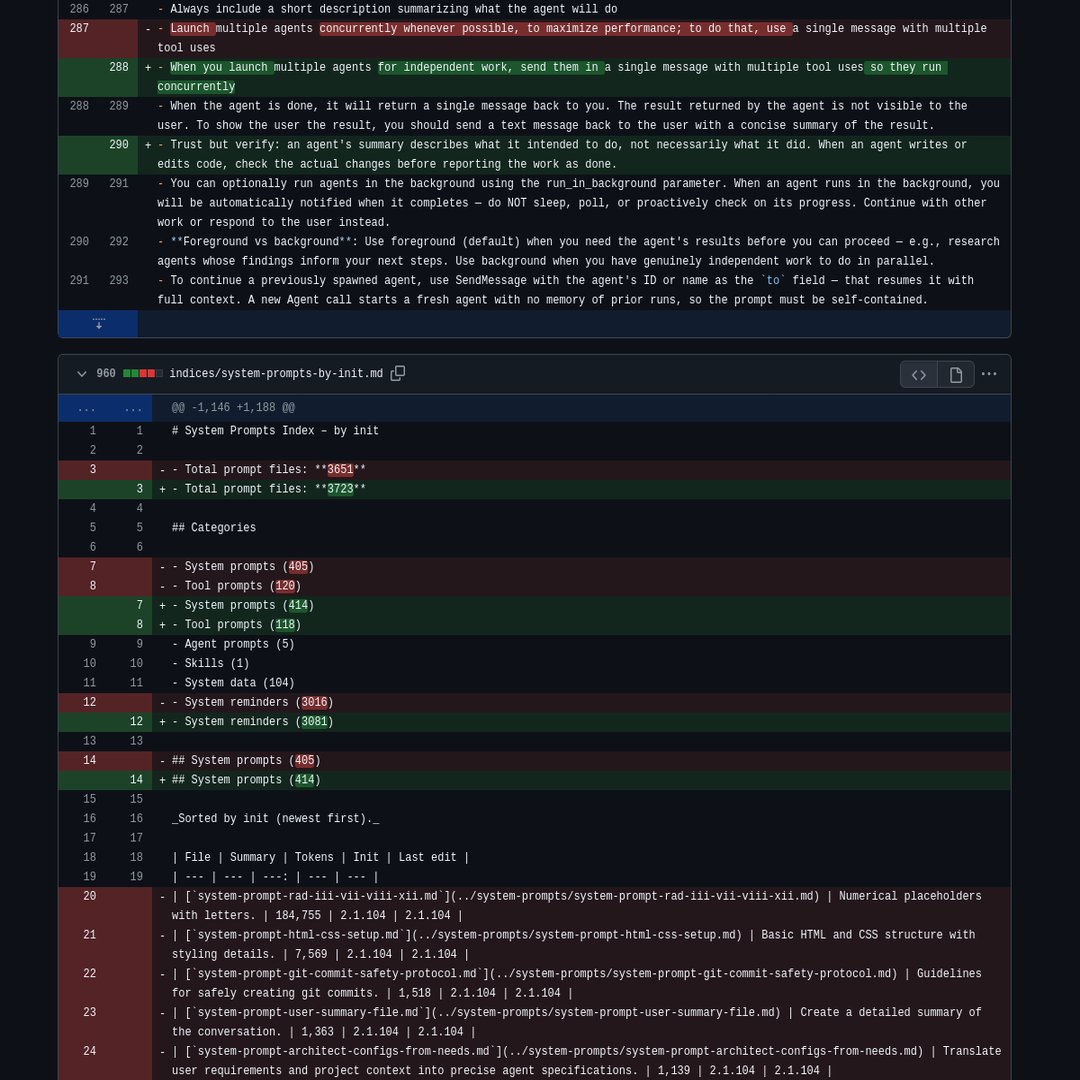 Claude Code 2.1.105 has been released. 2 flag changes, 37 CLI changes ...