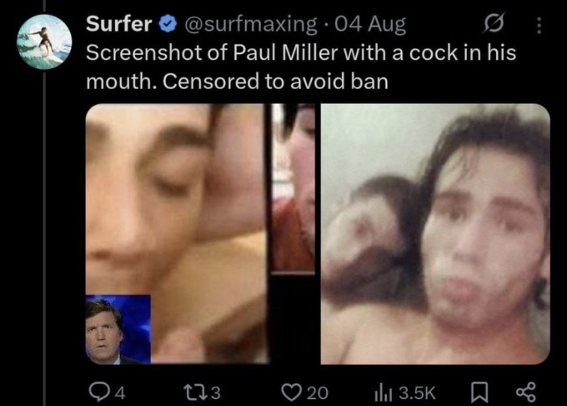 Monique tweet media
