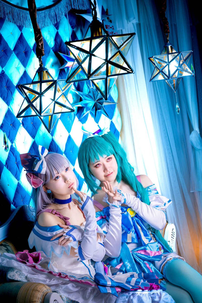 みらい＠超会議25(土) 【F29.30】 tweet media