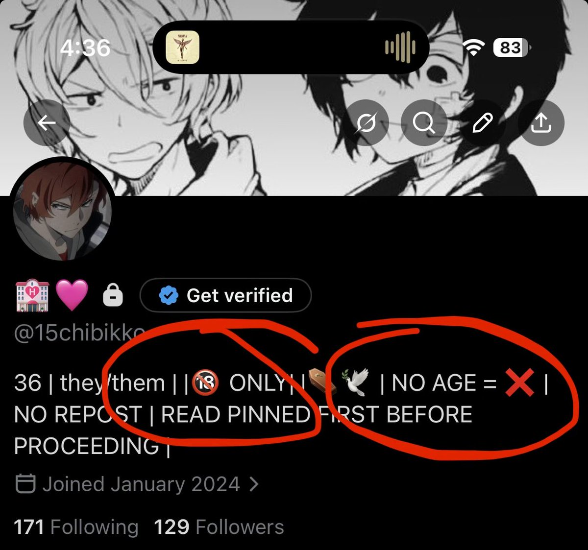 professor yaoi 🏳️‍🌈✨ tweet media