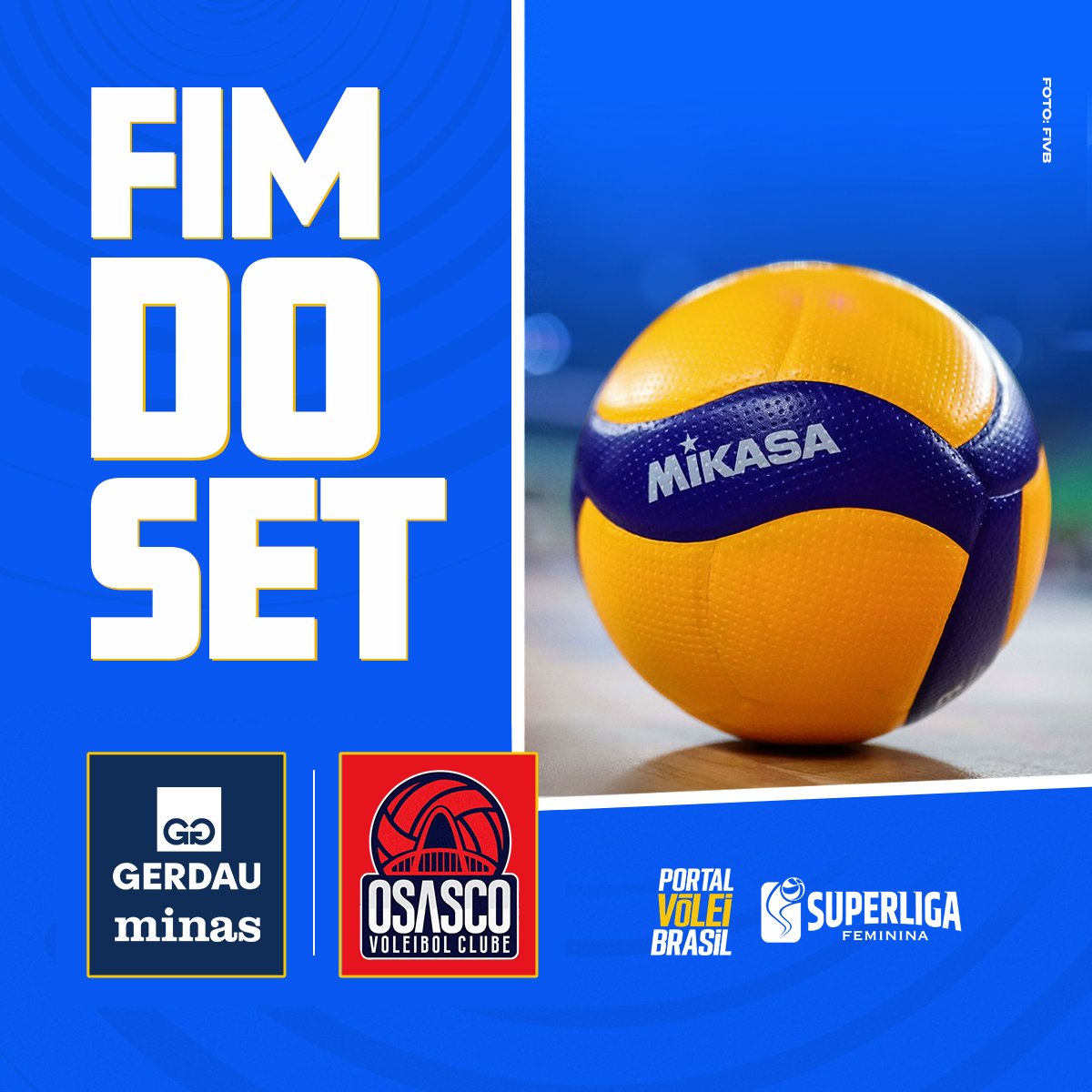 Portal Vôlei Brasil 🏐🇧🇷 tweet media