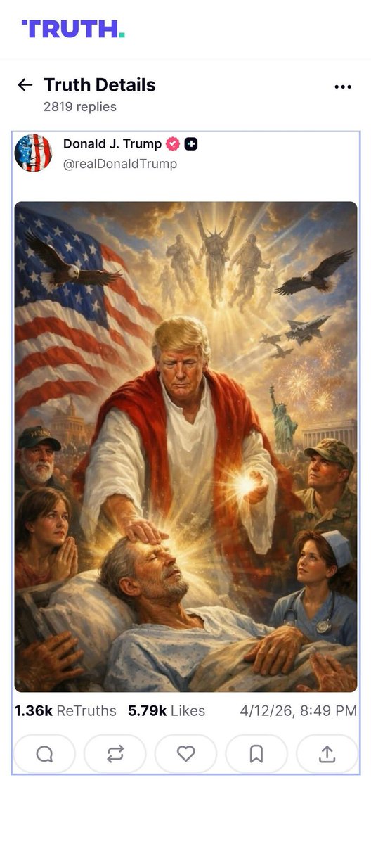 junyjr1's tweet photo. MAGA the Original God https://t.co/0jjuExZOag
