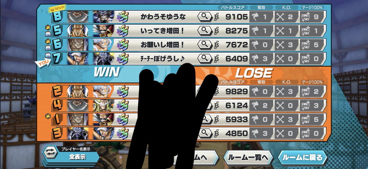 ぱつお tweet media