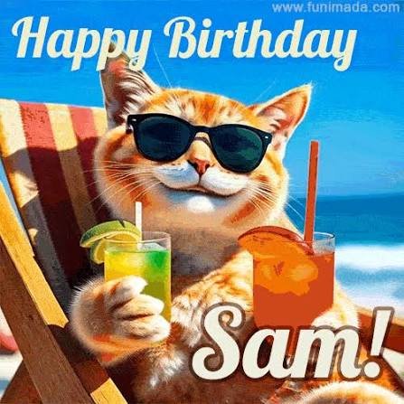 VKhan1992's tweet photo. @samshah_dr 
Happy birthday sam 😀 https://t.co/O03oii85DI