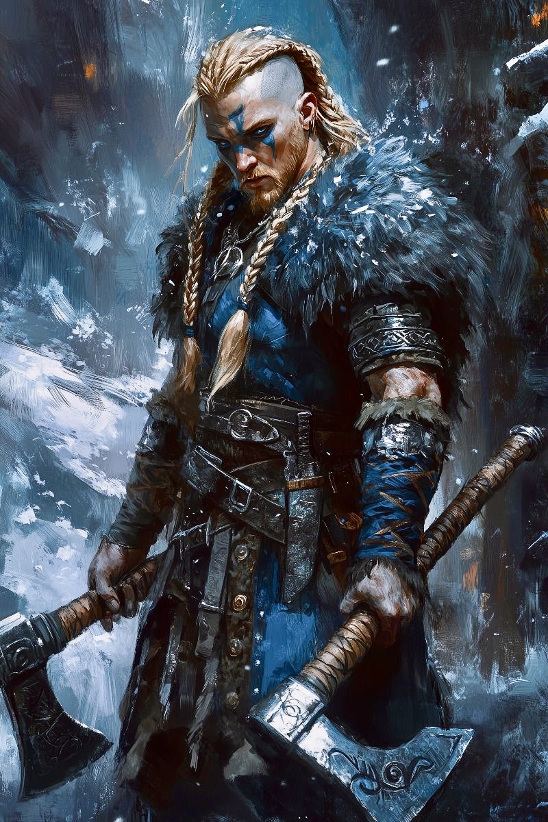 DouglasTay1962's tweet image. Getting back on track with things...

#Viking #Norse #OldGods #Heathen #Pagan