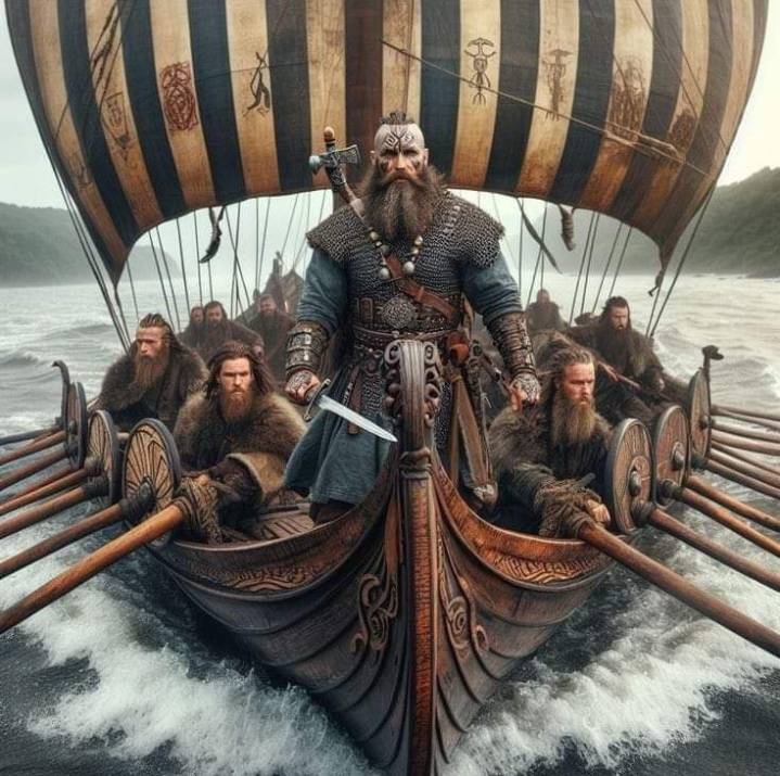 DouglasTay1962's tweet image. Getting back on track with things...

#Viking #Norse #OldGods #Heathen #Pagan