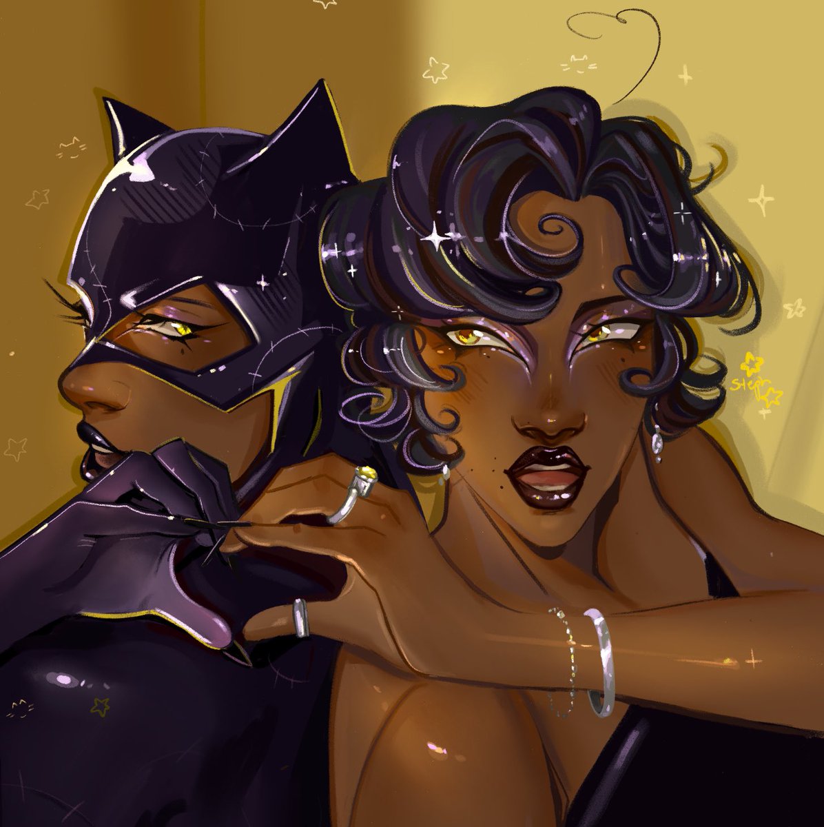 Steph | working on comms tweet media