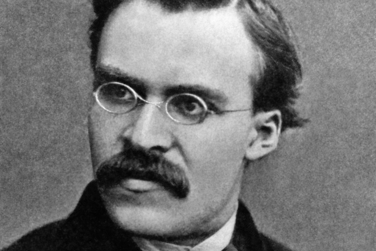 Naturalphilosy's tweet image. “The doer alone learneth.”

— Friedrich Nietzsche