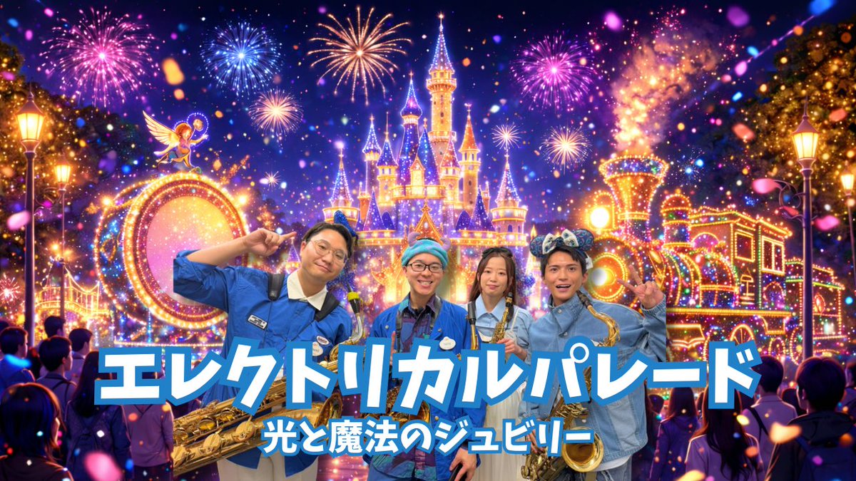 とーます《メルサクの黄色🌙》 tweet media