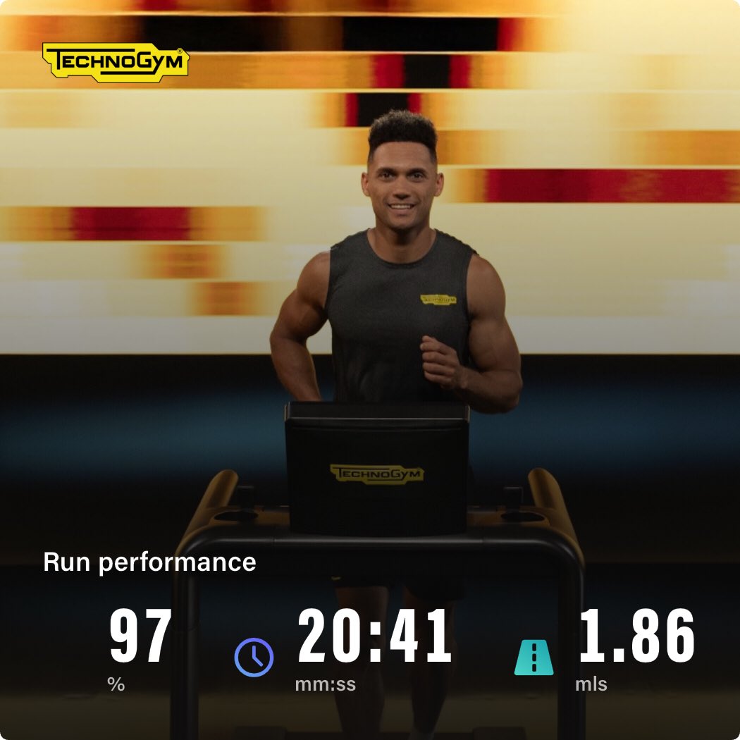 KeithPiccard's tweet image. Two weeks now of running everyday @fit_leaders.  Not training for anything it just an even better shape.   It was also #RAILProject fieldwork today, so plenty of steps in that too.