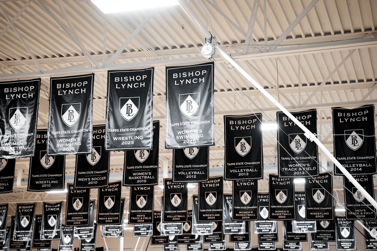 Bishop Lynch Athletics tweet media