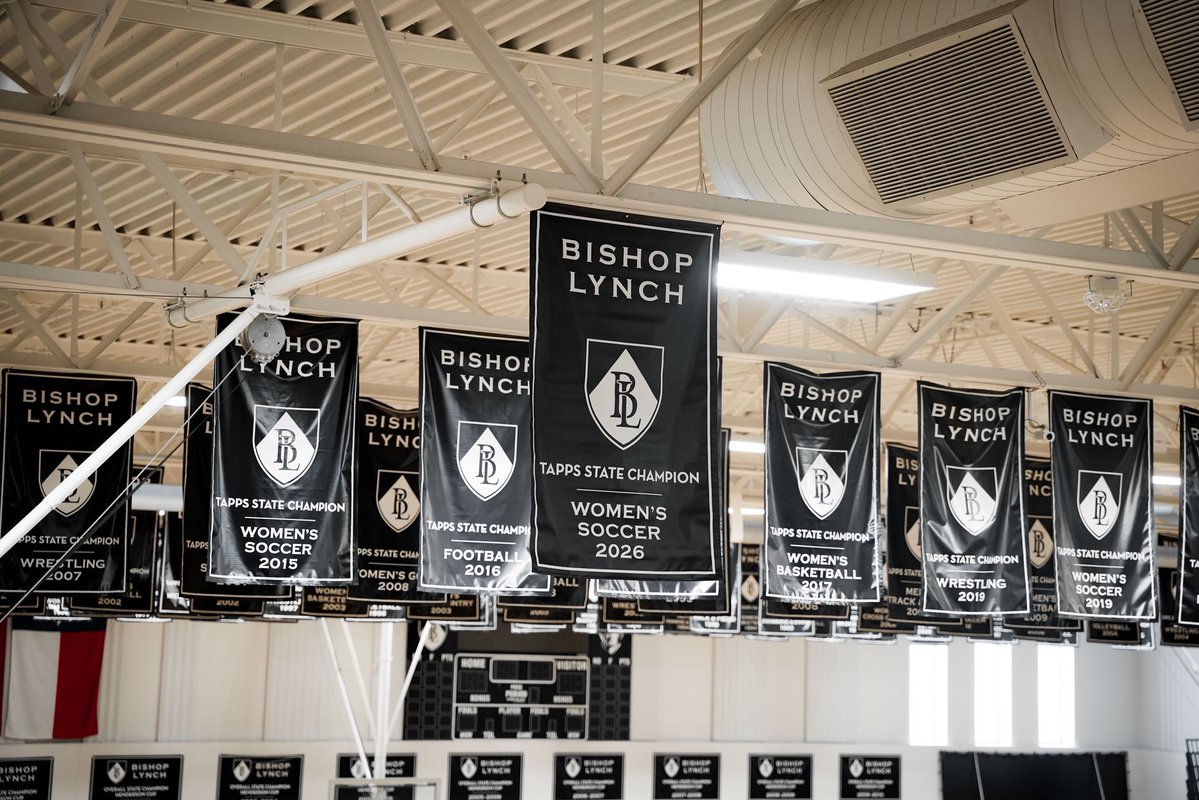 Bishop Lynch Athletics tweet media
