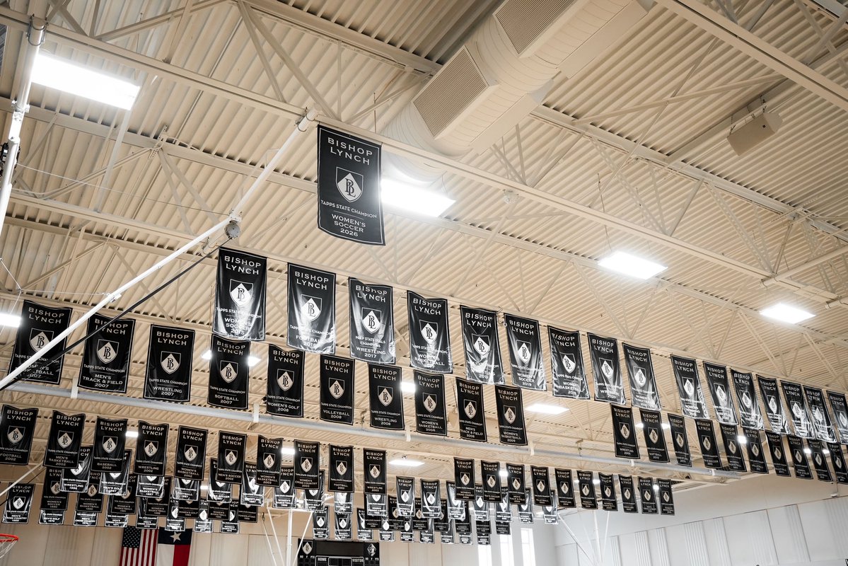Bishop Lynch Athletics tweet media