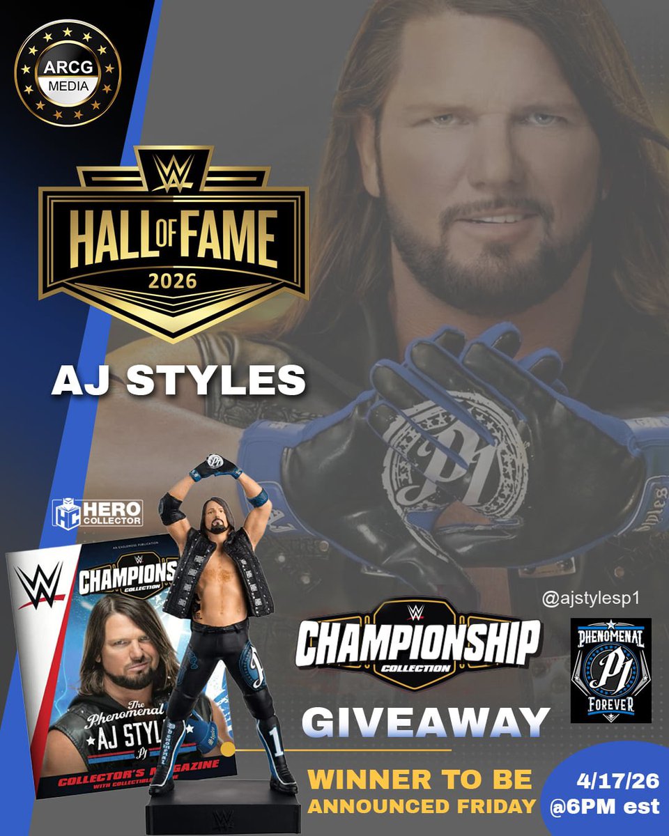 ARCG Media tweet media