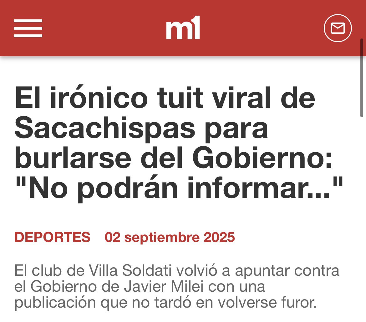 El Trumpista tweet media