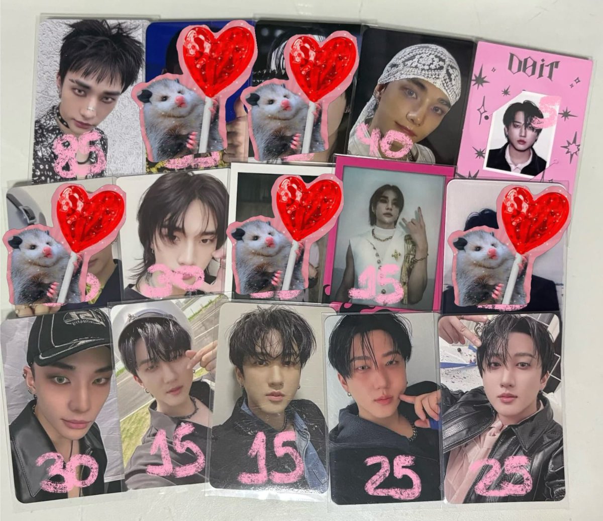 🍓✨ CEG NACIONAL HYUNBINI ✨🍓
•valores na imagem+ freteS + taxa embalagem
•set não garantido, risco de sold out
•pagamento assim que fechar 
•repasse de vaga apenas após o pagamento 
•sensitive buyer❌

🍓 gom: <a href="/beeminhox/">carol🍓</a> 
drop da <a href="/shoyoskz/">💤</a>
 beeminhox.carrd.co