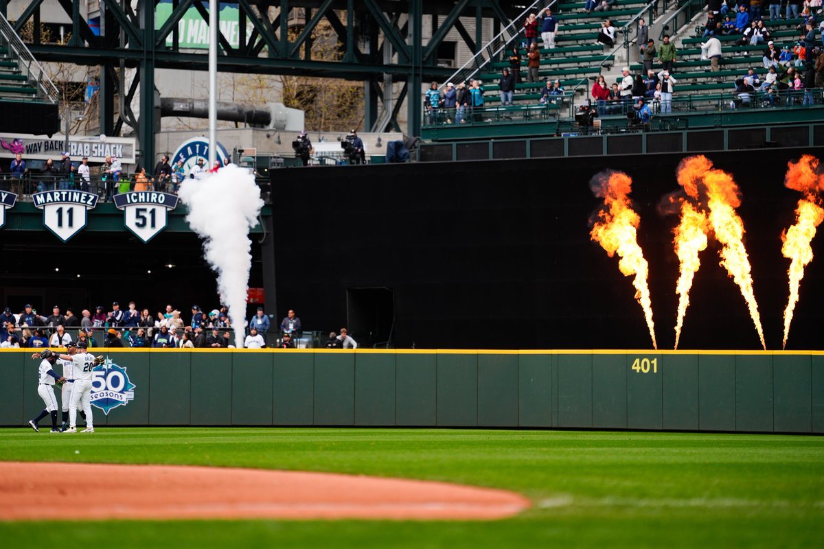 Seattle Mariners tweet media