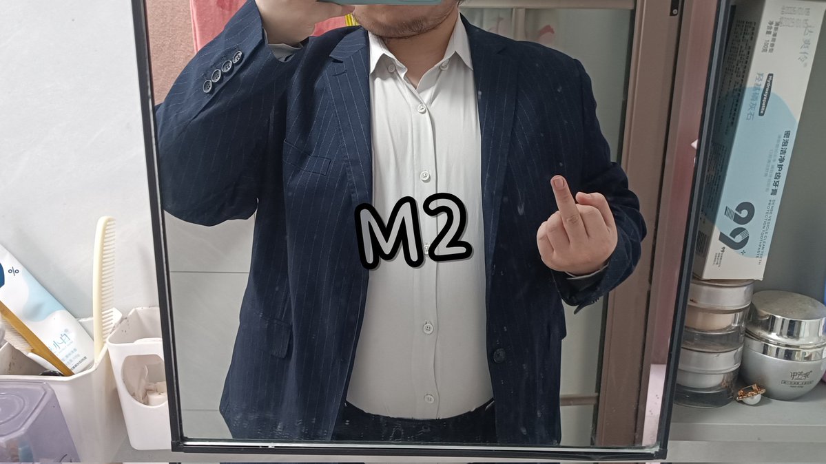 M2 tweet media
