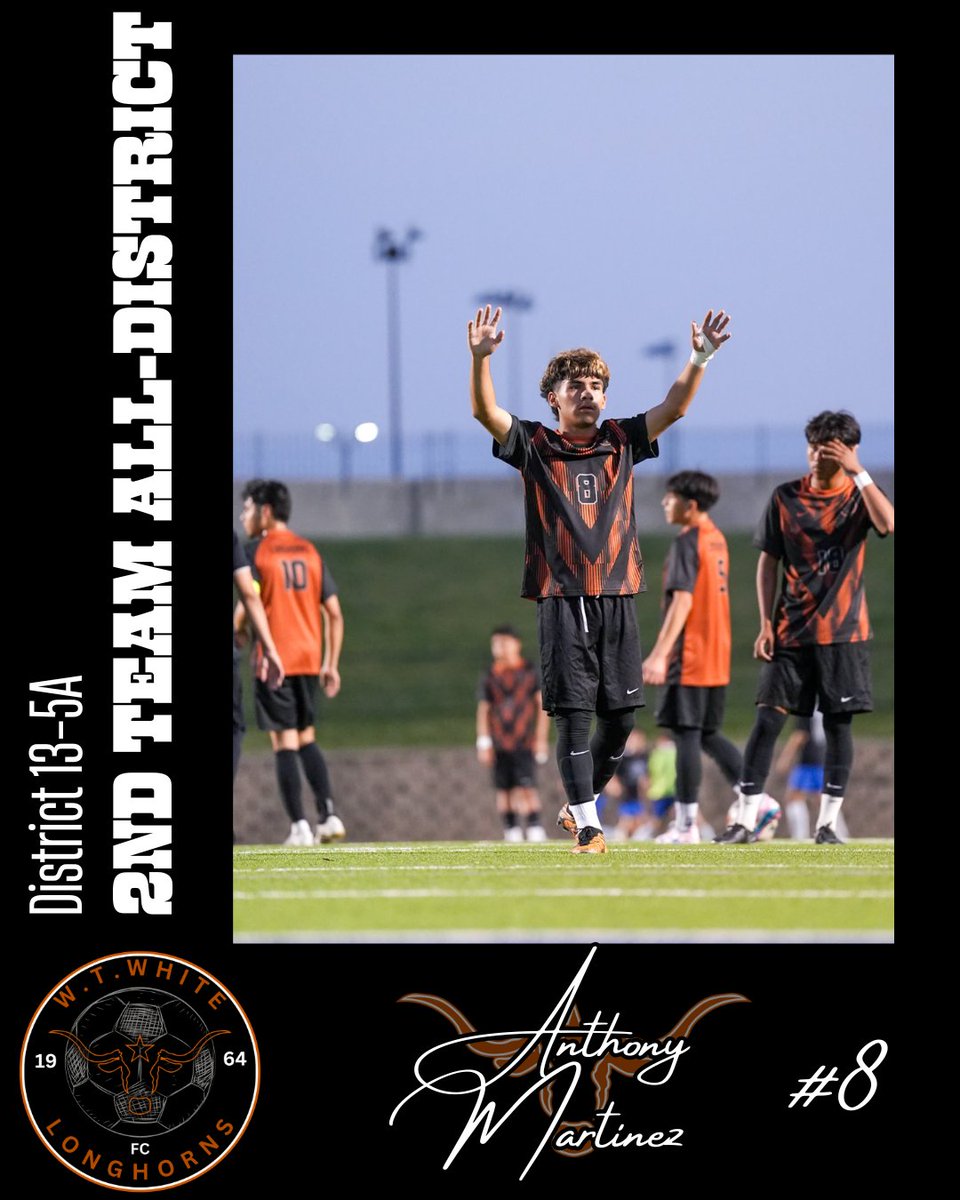 W.T. White Boys Soccer tweet media