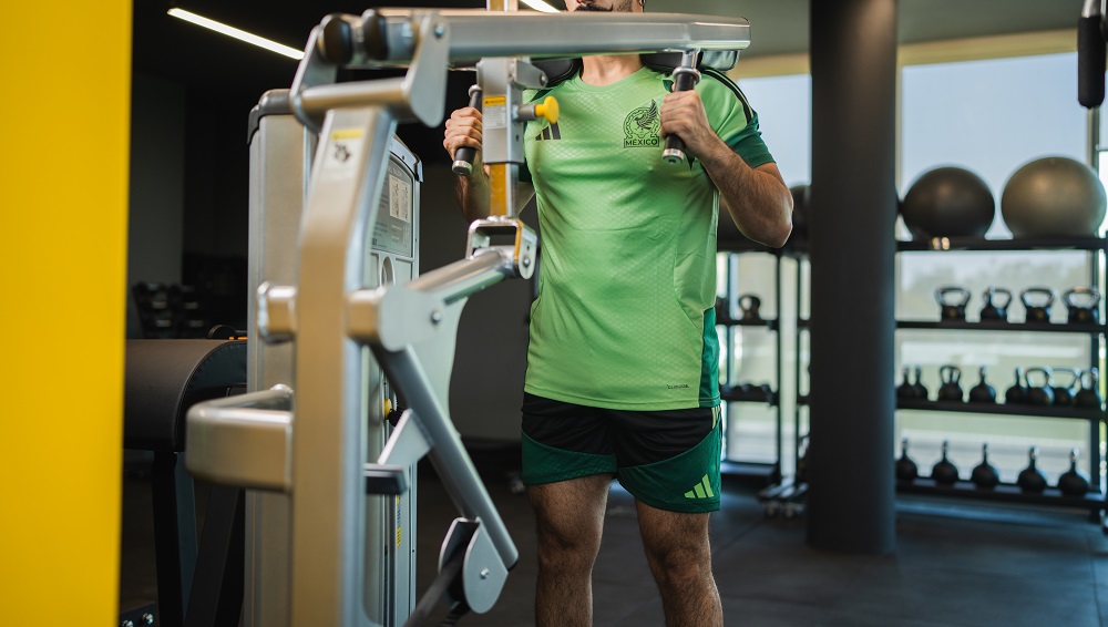 saludabletips1's tweet photo. Smart Fit México Inaugura Gimnasio en el CAR para Fortalecer la Preparación de la Selección Nacional de México de Futbol https://t.co/PU9F5z1CJZ @SmartFitMx https://t.co/FDf77bKvI5