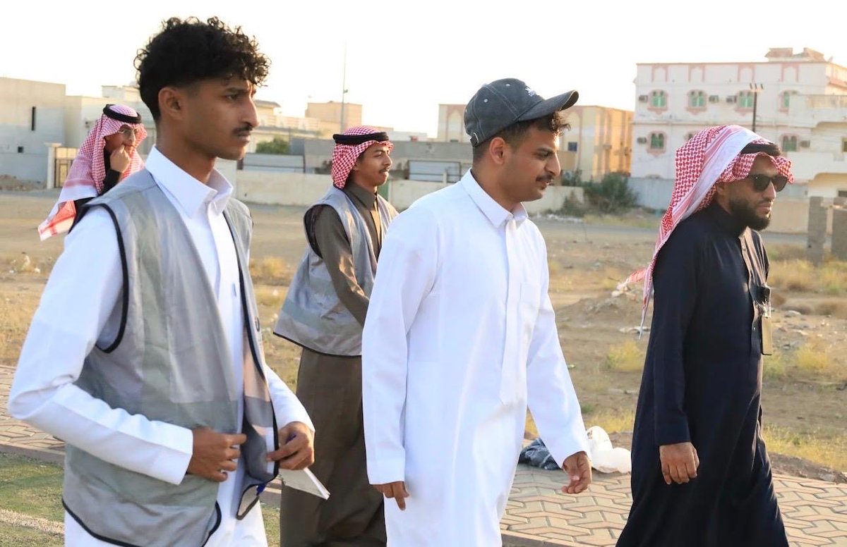 جمعية مبادرون للتنمية الذاتية tweet media
