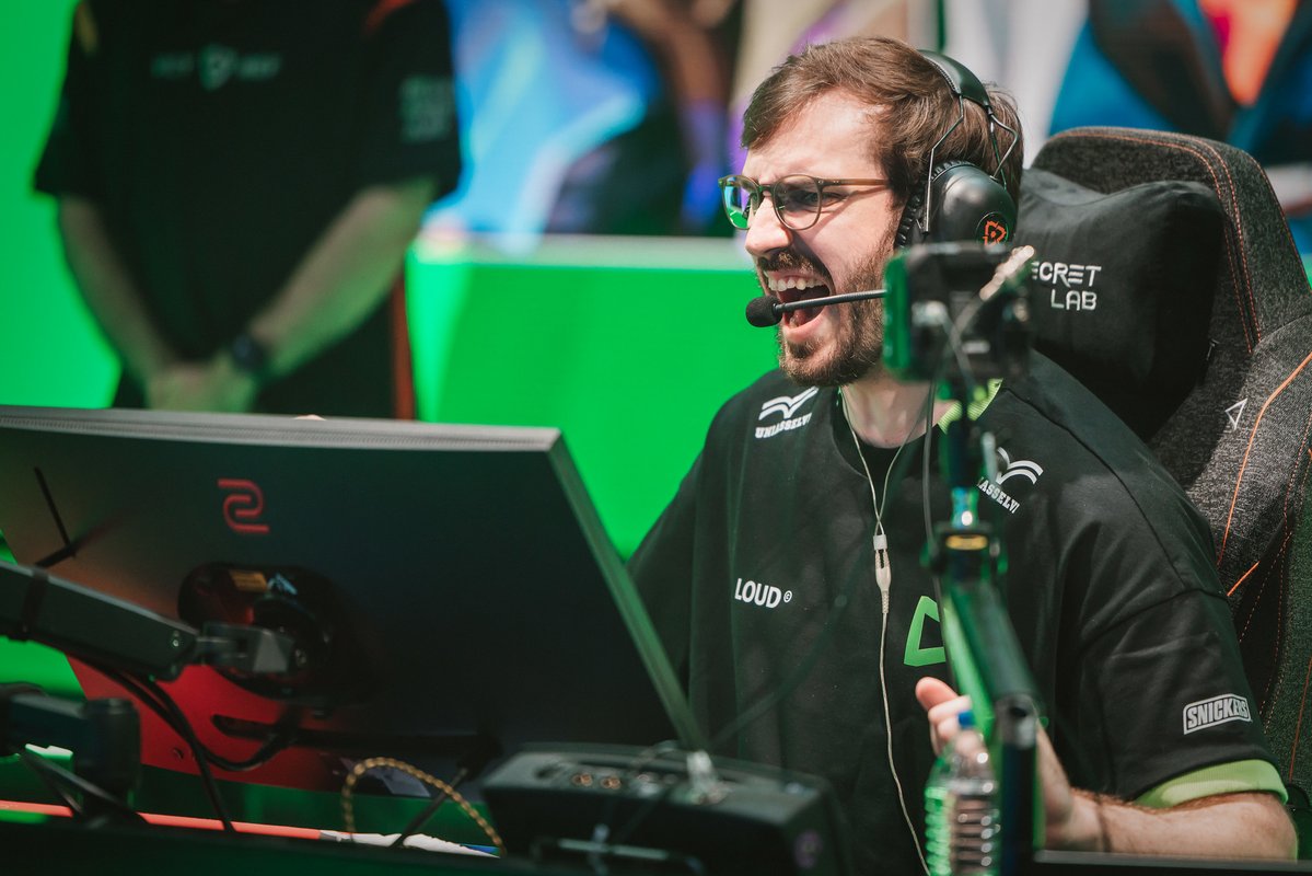 LOUD 🇧🇷 tweet media