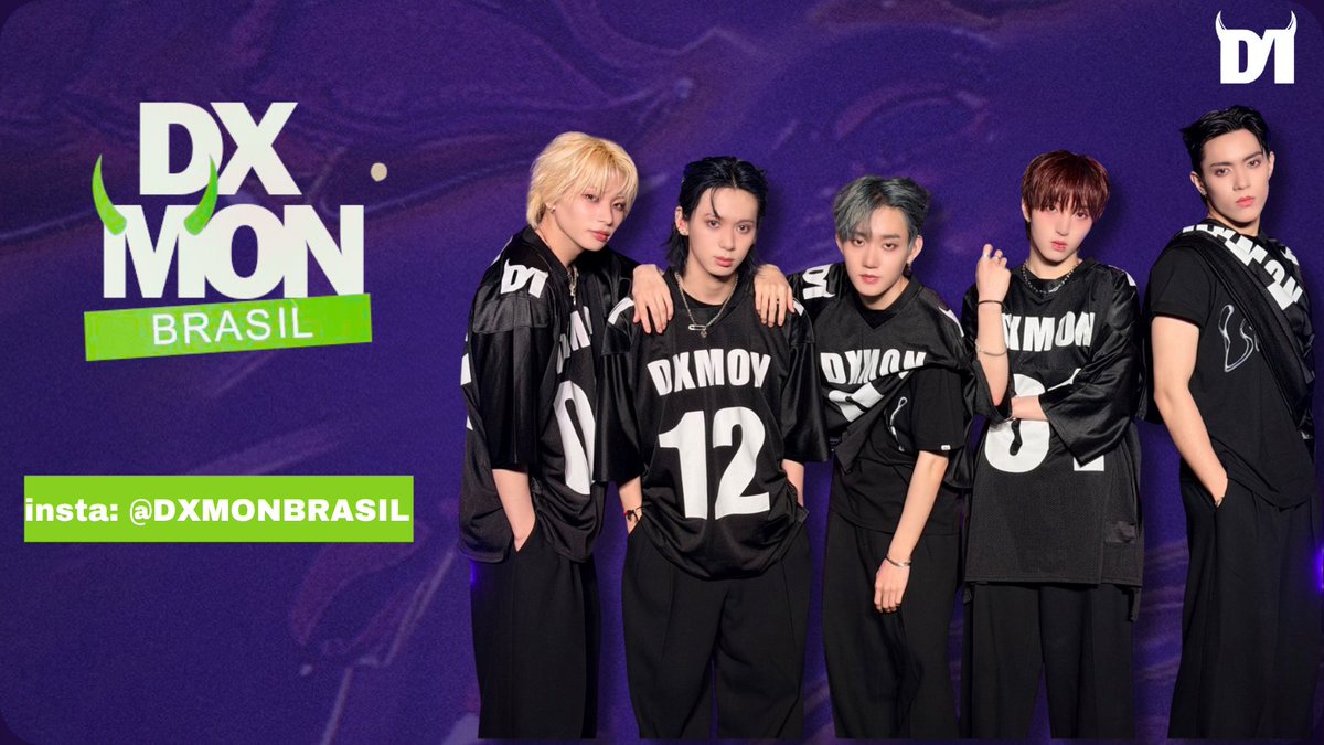 DXMON BRASIL 🇧🇷 tweet media