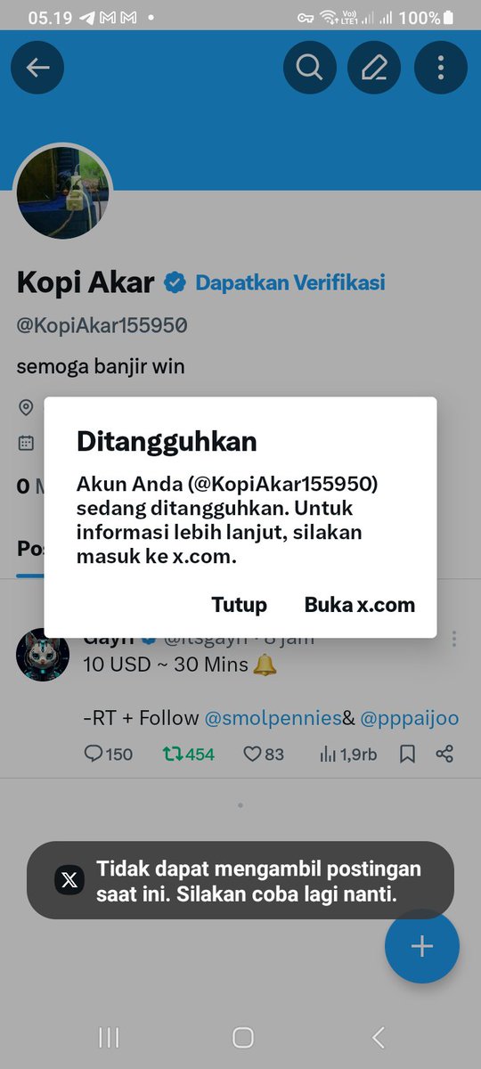 Cap Enak tweet media