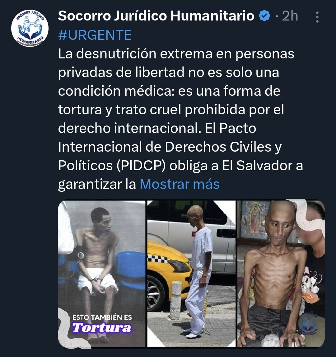 EL POLITICO SV. tweet media