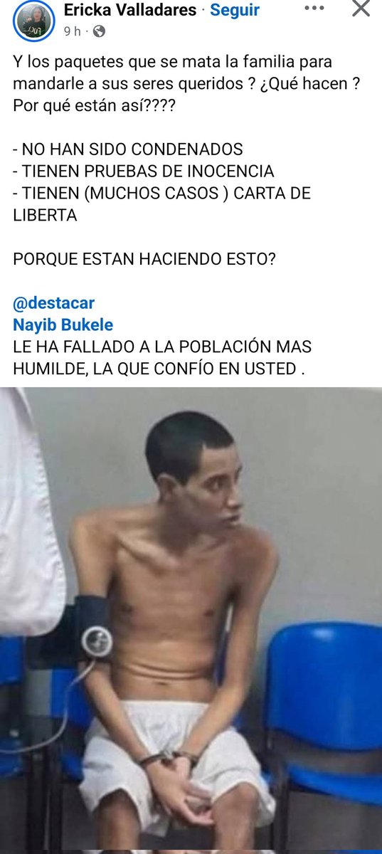 EL POLITICO SV. tweet media