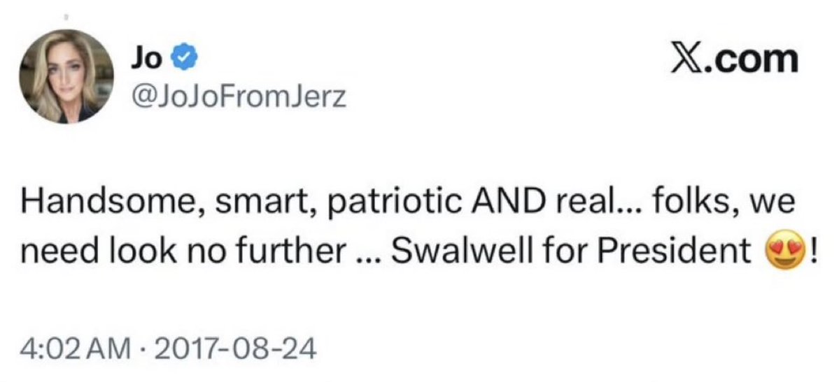 Proud American tweet media