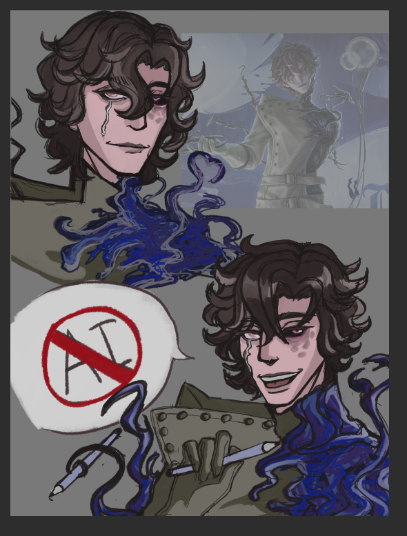 Rhaastsiz's tweet photo. #finsenhunter #identityV
🙏🙏🙏🙏 https://t.co/OoMrvWJPUa