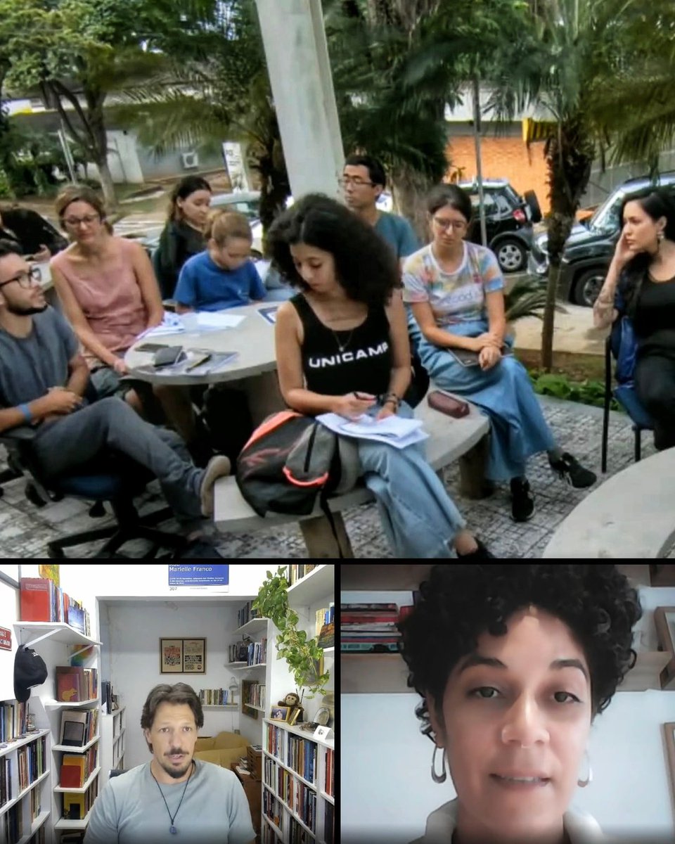 Instituto de Estudos Avançados da Unicamp tweet media