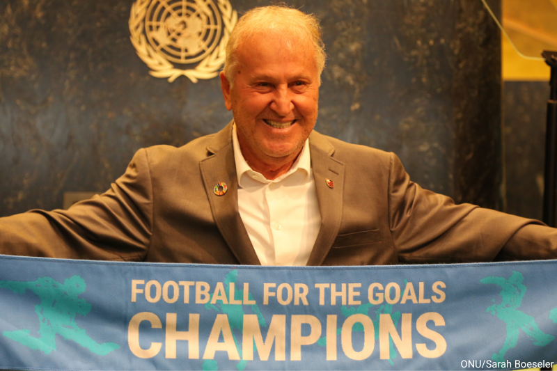 Nações Unidas tweet media