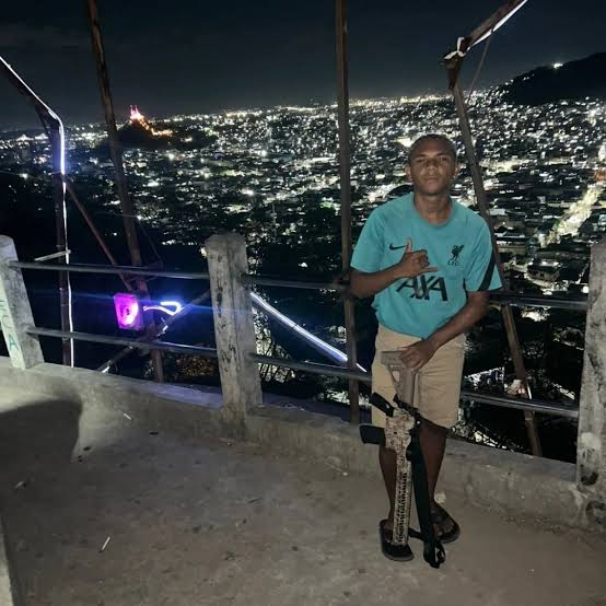 Blitz rio de janeiro tweet media