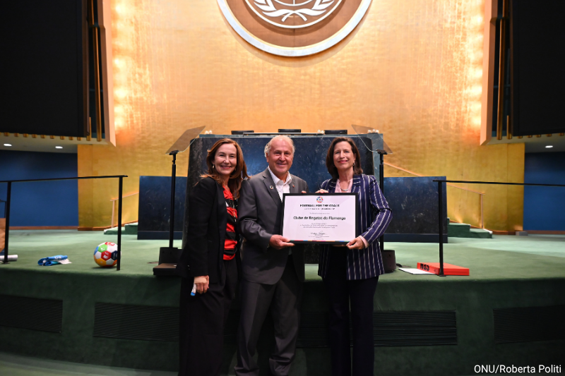 Nações Unidas tweet media