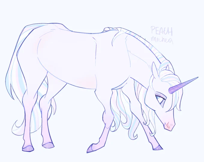 glacier and little river #unicornacademy